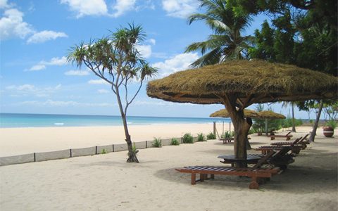 Nilaveli Beach