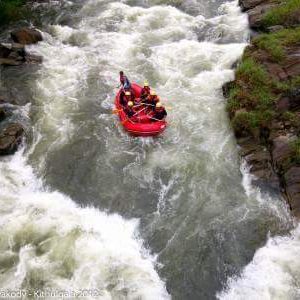 Water Rafting Kithulgala