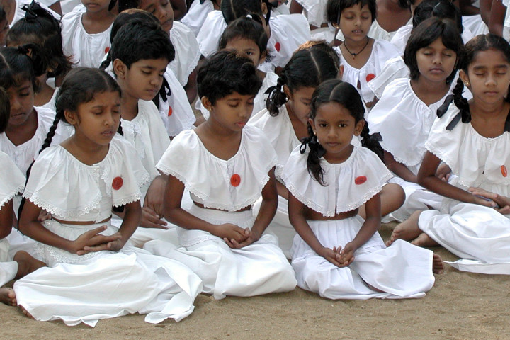 Buddhist Meditation