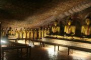 Picture of Dambulla Cave Temple