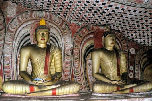 Dambulla