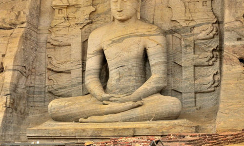 Gal Viharaya-Polonnaruwa