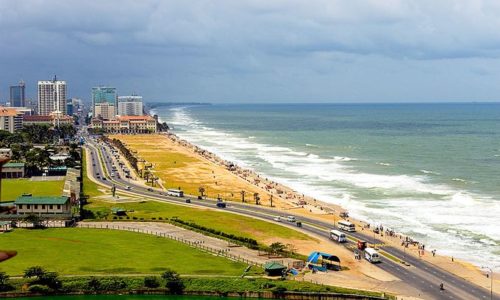 Galle Face Green