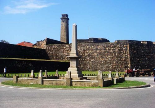 Galle Dutch Fort