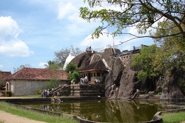 Picture of Isurumuniya Temple