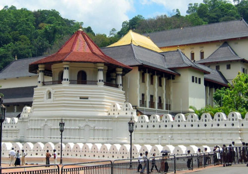 !!Kandy Temple of the Tooth