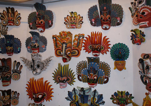 Mask-Museum-in-Ambalangoda