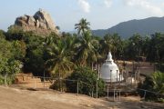 Picture of Mihinthale Temple