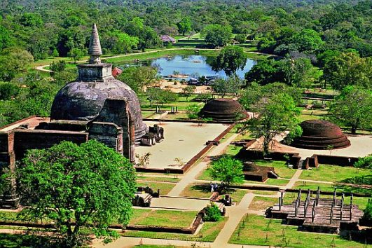 Polonnaruwa