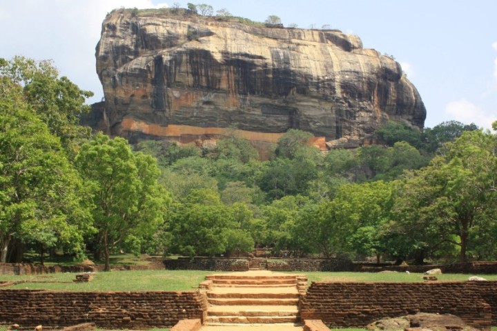 Picture of Sigiriya Rock