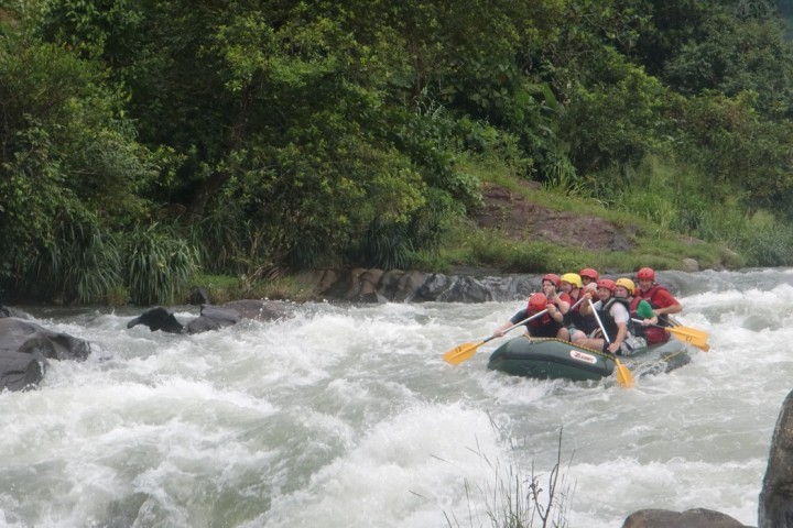 Picture of Water Rafting