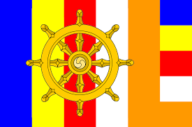 Buddhist Flag