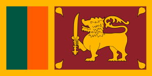 Sri Lanka Flog