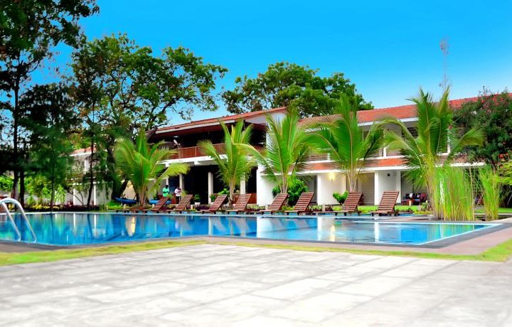 Anantama Hotel Tricomalee