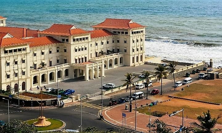 Galle Face Hotel