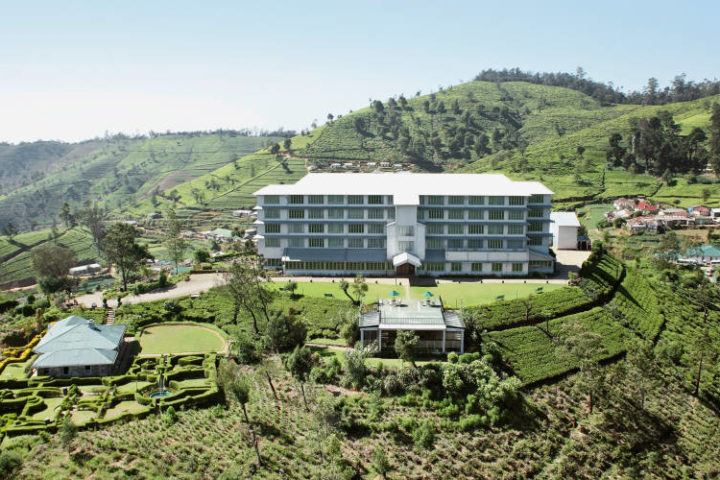 Heritance Tea Factory