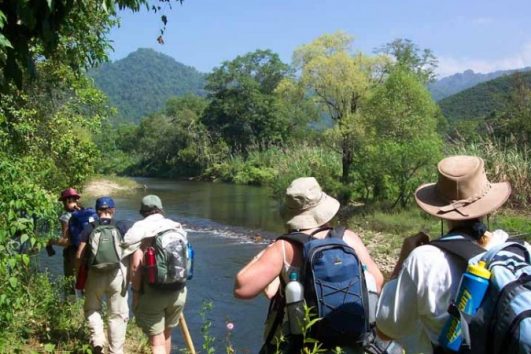 Trekking in Sri Lanka