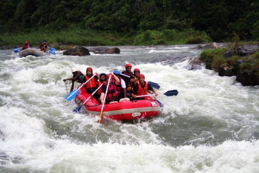 Water Rafting Sri Lanka