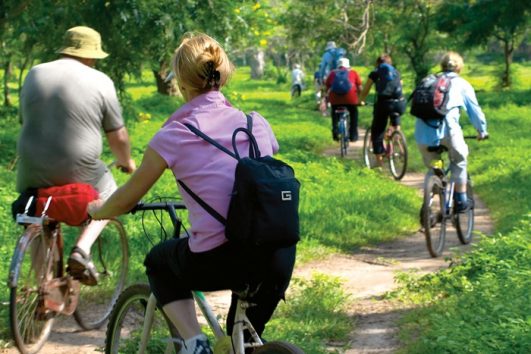 Cycling in Sri Lanka