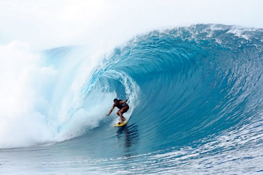 Surfing Sri Lanka